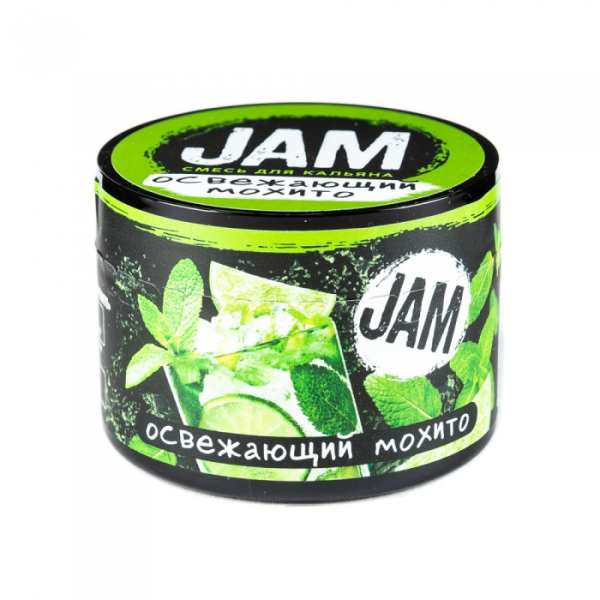 Смесь JAM Освежающий Мохито 50 гр в Воркуте