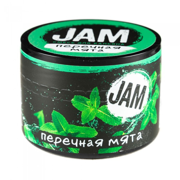 Смесь JAM Перечная Мята 50 гр в Воркуте