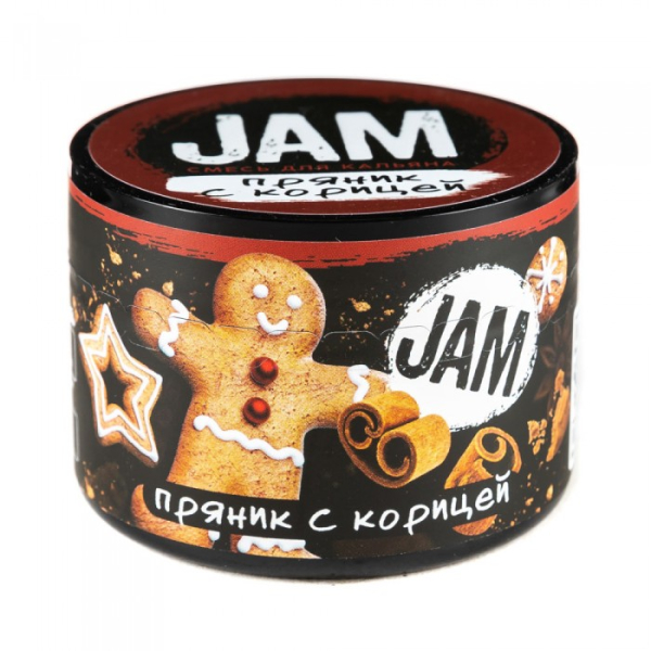 Смесь JAM Пряник с Корицей 50 гр в Воркуте
