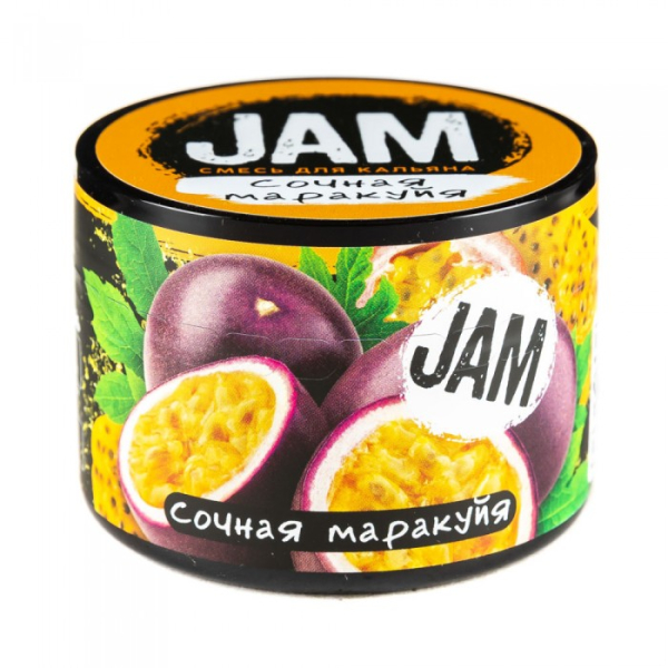 Смесь JAM Сочная Маракуйя 50 гр в Воркуте