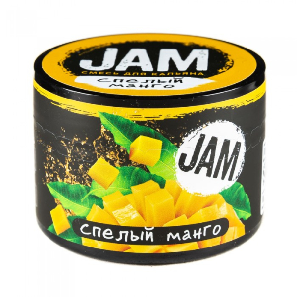 Смесь JAM Спелый Манго 50 гр в Воркуте