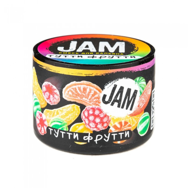 Смесь JAM Тутти Фрутти 50 гр в Воркуте
