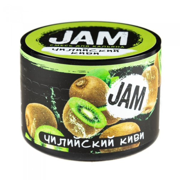 Смесь JAM Чилийский Киви 50 гр в Воркуте