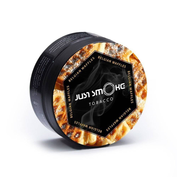 Табак Just Smoke Belgian Waffles в Воркуте