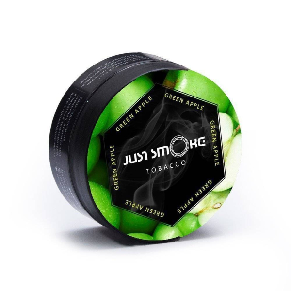 Табак Just Smoke Green Apple в Воркуте