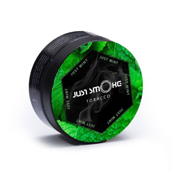 Табак Just Smoke Just Mint в Воркуте