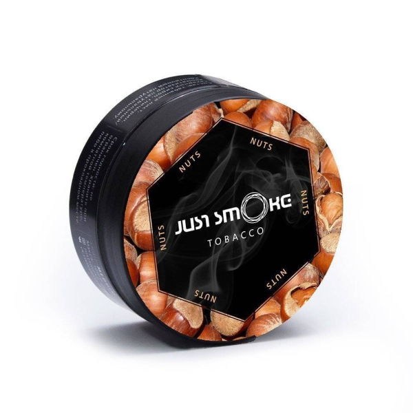 Табак Just Smoke Nuts в Воркуте