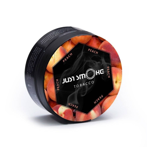 Табак Just Smoke Peach в Воркуте
