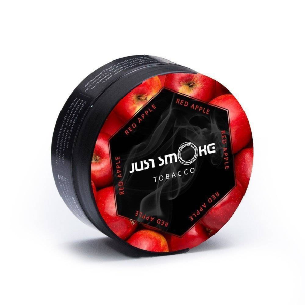 Табак Just Smoke Red Apple в Воркуте