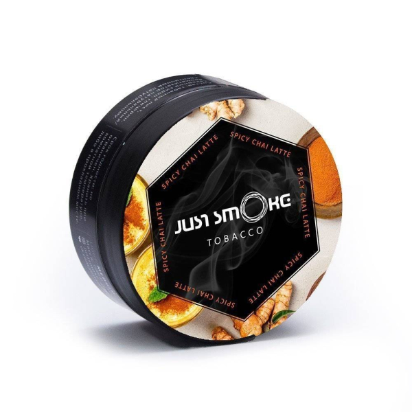 Табак Just Smoke Spicy Chai Latte в Воркуте