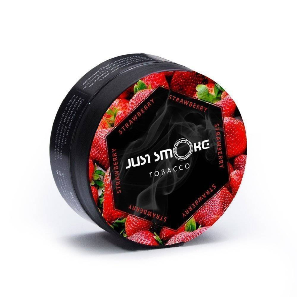 Табак Just Smoke Strawberry в Воркуте