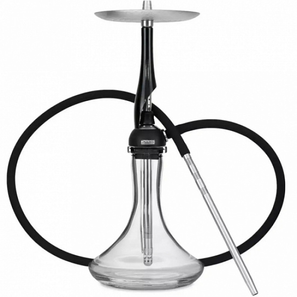 Кальян Koress K1T Black Gloss в Воркуте