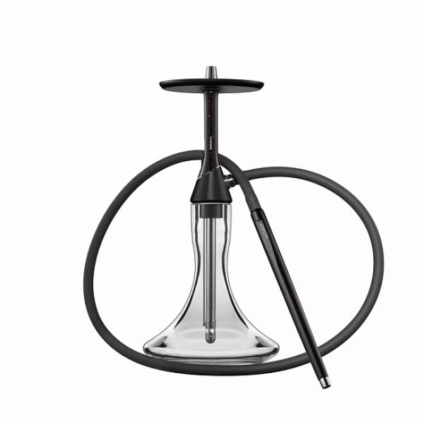 Кальян Koress K2 Black Gloss Gold в Воркуте