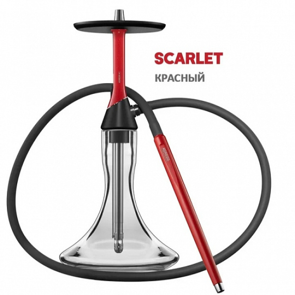 Кальян Koress K2 Scarlet в Воркуте