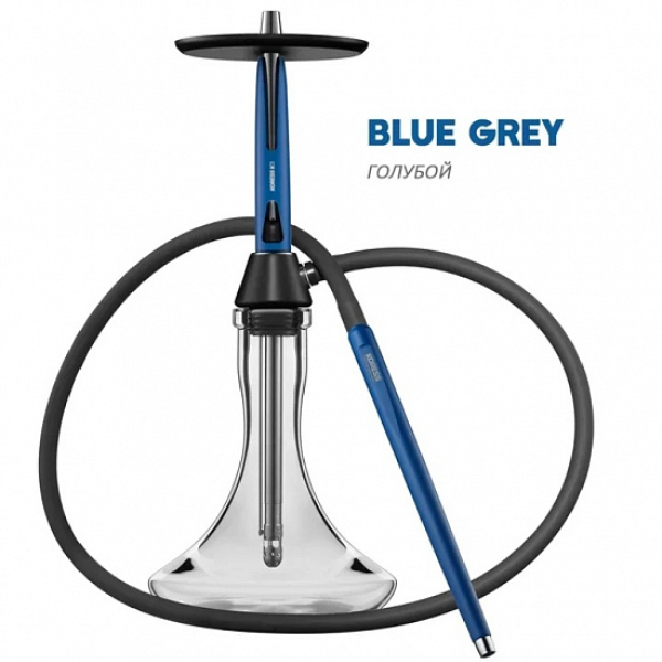 Кальян Koress K3 Blue Grey в Воркуте