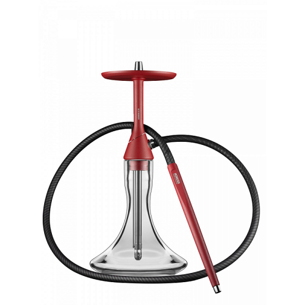Кальян Koress K2M Red Skin (Красный, 45 см) в Воркуте