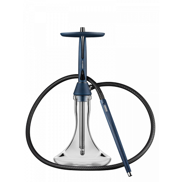 Кальян Koress K3M Blue Skin (Синий, 50 см) в Воркуте