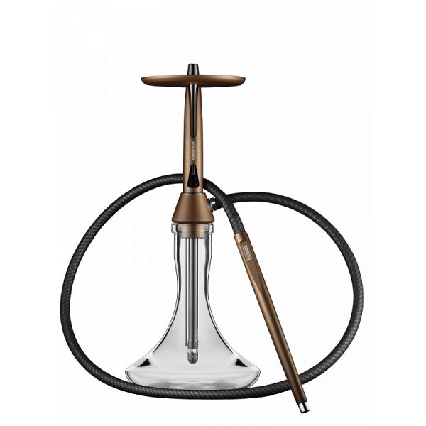 Кальян Koress K3M Bronze (Коричневый, 50 см) в Воркуте