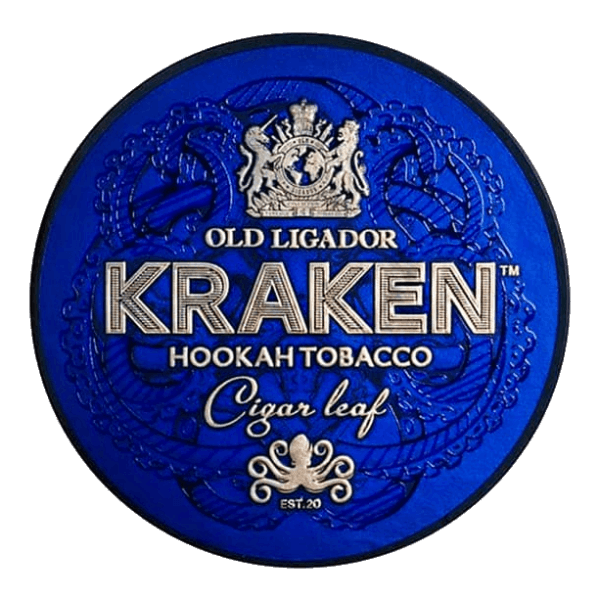 Табак Kraken Medium Seco Cookie (Печенье) 100 гр в Воркуте