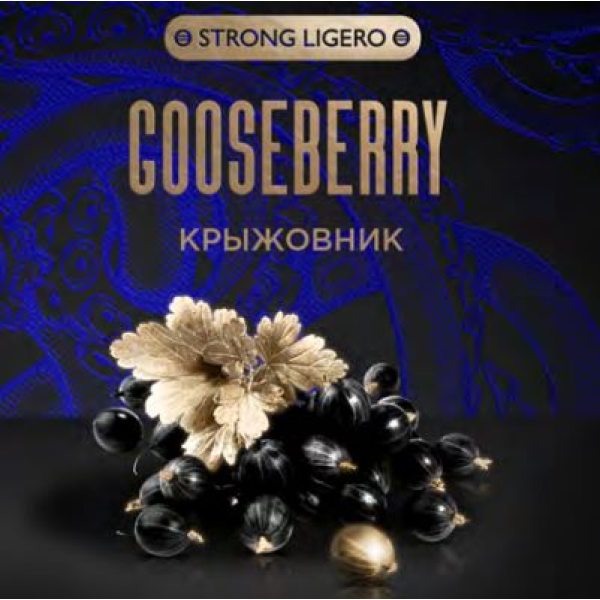 Табак Kraken Strong Gooseberry (Крыжовник) 100 гр в Воркуте