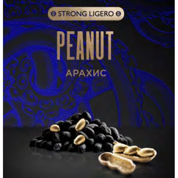 Табак Kraken Strong Peanut (Арахис) 30 гр в Воркуте