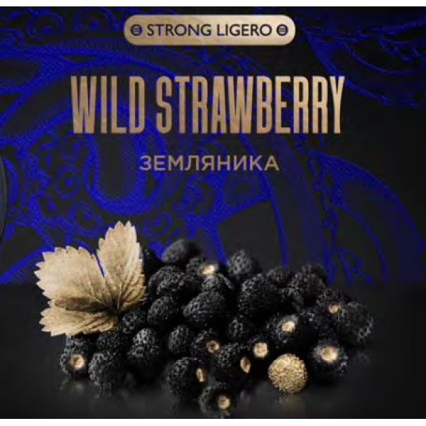 Табак Kraken Strong Wild strawberry (Земляника) 30 гр в Воркуте
