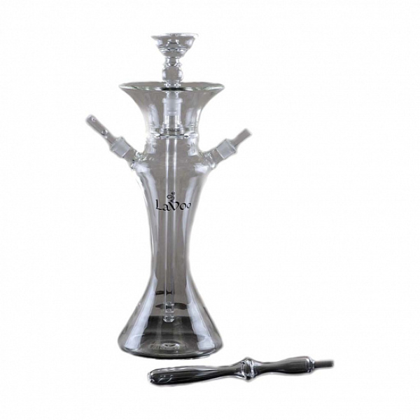 Кальян Lavoo Hookah MP1 Прозрачный (51 см) в Воркуте