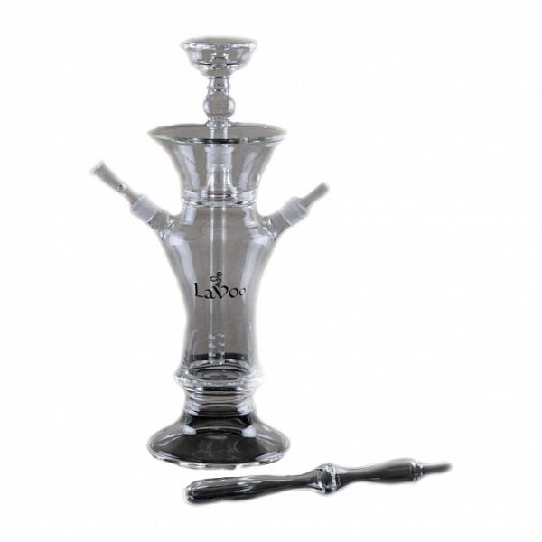Кальян Lavoo Hookah MP1jr Прозрачный (51 см) в Воркуте