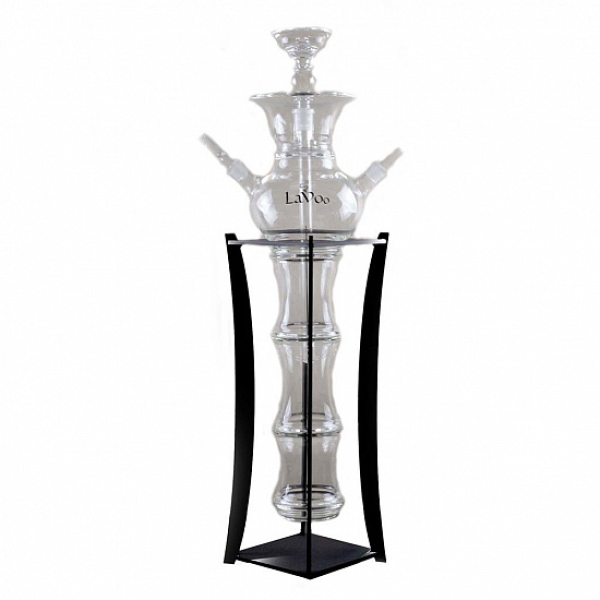 Кальян Lavoo Hookah MP1x jr Прозрачный (51 см) в Воркуте