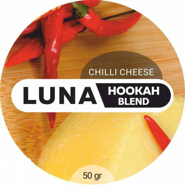 Табак Luna Chilli Cheese 50 грамм в Воркуте