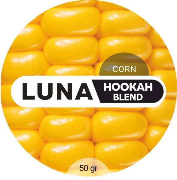Табак Luna Corn 50 грамм в Воркуте