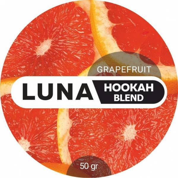 Табак Luna Grapefruit 50 грамм в Воркуте