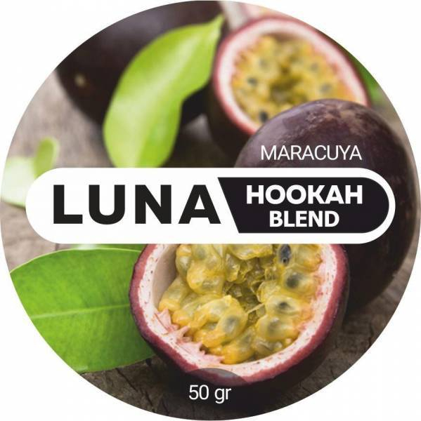Табак Luna Maracuja 50 грамм в Воркуте
