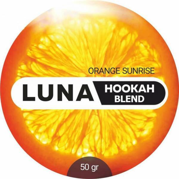 Табак Luna Orange Sunrise 50 грамм в Воркуте