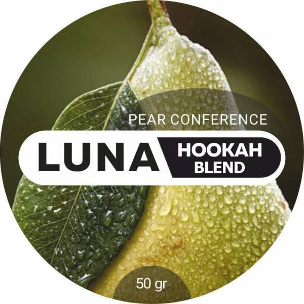 Табак Luna Pear Conference 50 грамм в Воркуте