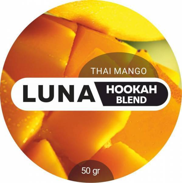 Табак Luna Thai Mango 50 грамм в Воркуте