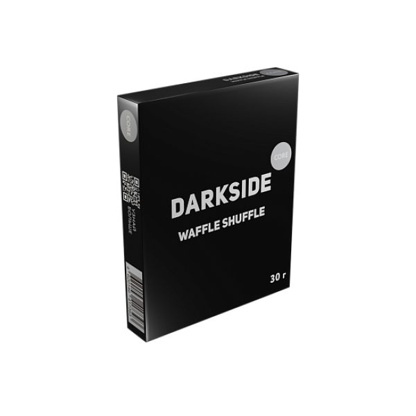 Табак Darkside Core WAFFLE SHUFFLE 30 грамм в Воркуте