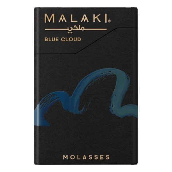 Табак Malaki Blue Cloud 50 грамм в Воркуте