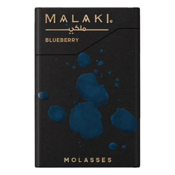Табак Malaki Blueberry 50 грамм в Воркуте