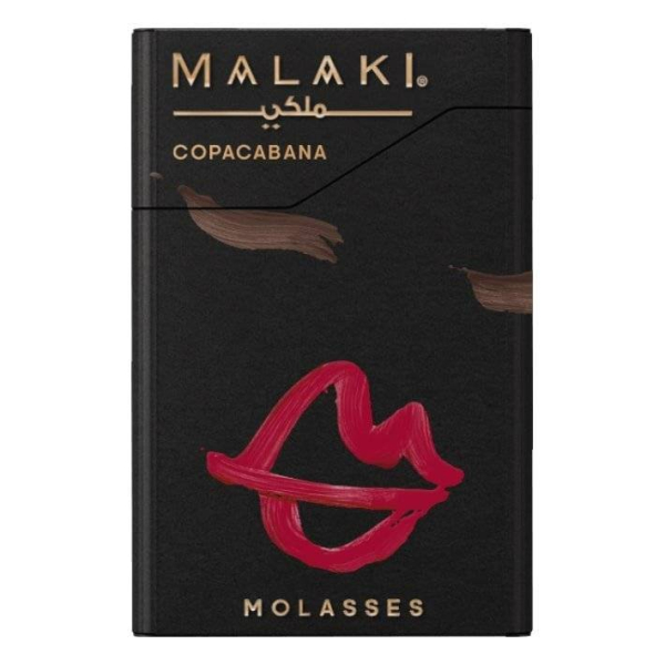 Табак Malaki Copacabana 50 грамм в Воркуте