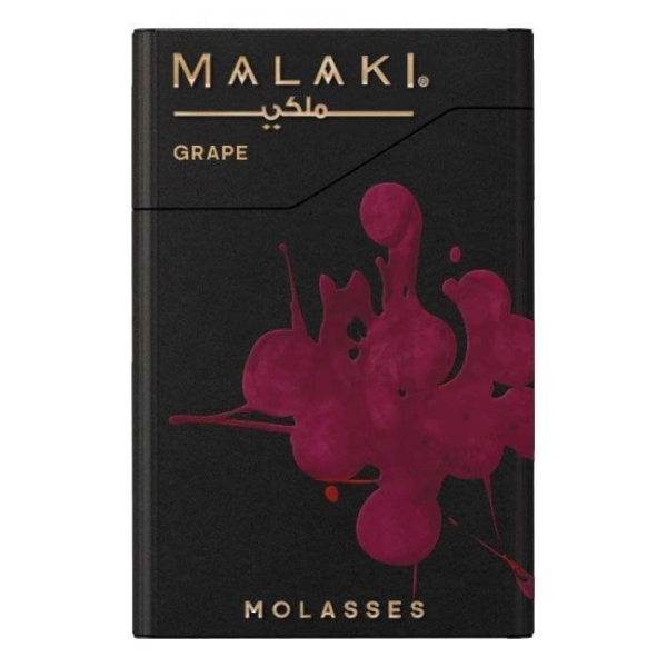 Табак Malaki Grape 50 грамм в Воркуте