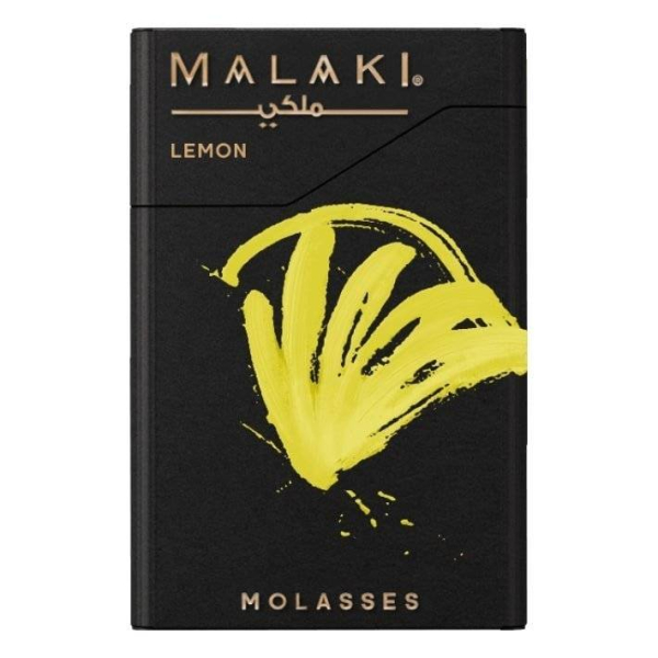 Табак Malaki Lemon 50 грамм в Воркуте