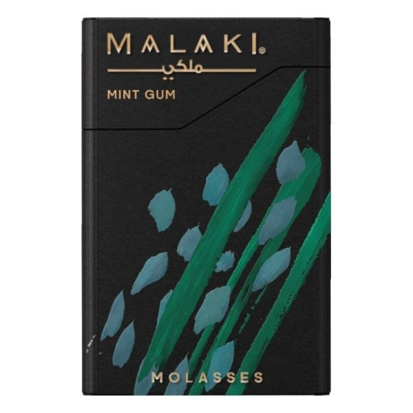 Табак Malaki Mint Gum 50 грамм в Воркуте