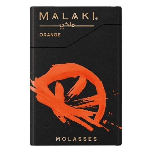 Табак Malaki Orange 50 грамм в Воркуте