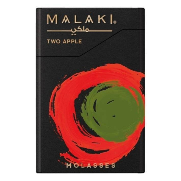 Табак Malaki Two Apple 50 грамм в Воркуте