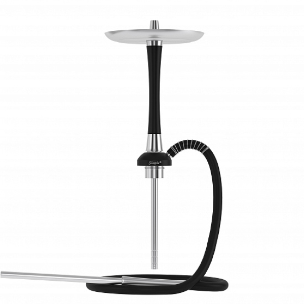 Кальян Mattpear Simple S Lite Black Slim в Воркуте