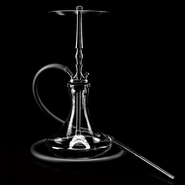 Кальян Mexanika Smoke Classic Full Черный (31 см) в Воркуте