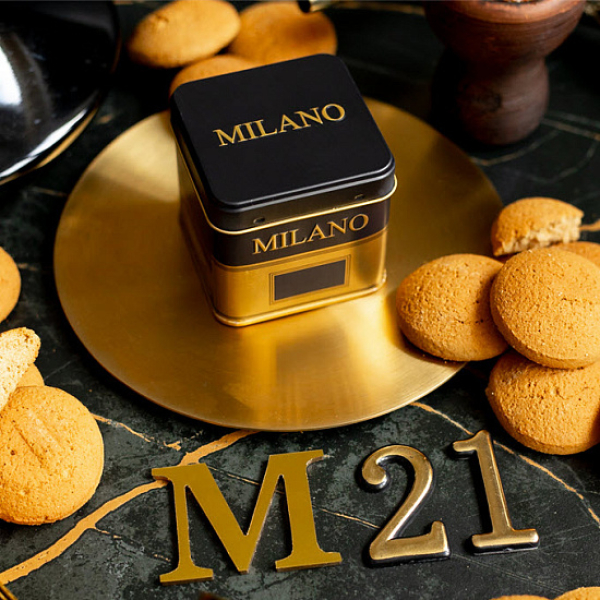 Табак MILANO GOLD М21 COOKIES V 100 гр в Воркуте