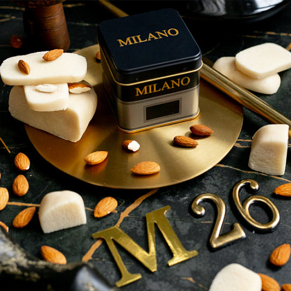 Табак MILANO GOLD М26 MARZIPAN 100 гр в Воркуте