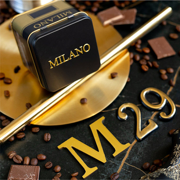 Табак MILANO GOLD М29 ROASTED CHOCO COFFEE 100 гр в Воркуте